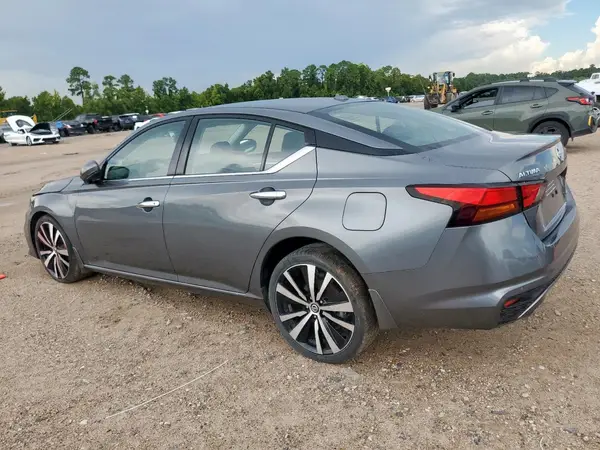 1N4AL4FV6LC177750 2020 NISSAN ALTIMA - Image 2