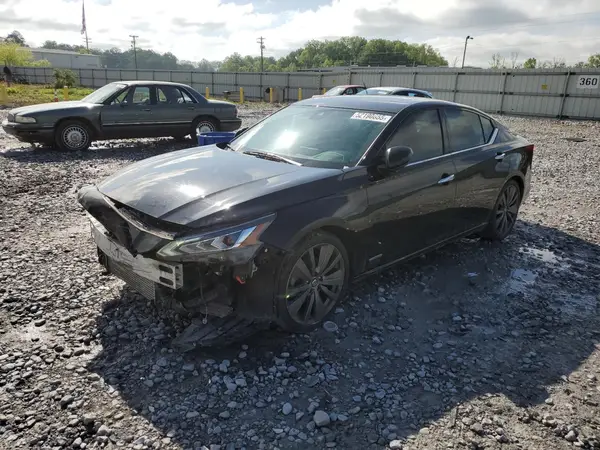 1N4AL4FV7KC103672 2019 NISSAN ALTIMA - Image 1
