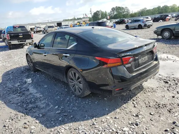 1N4AL4FV7KC103672 2019 NISSAN ALTIMA - Image 2
