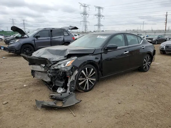1N4AL4FV7LC146992 2020 NISSAN ALTIMA - Image 1
