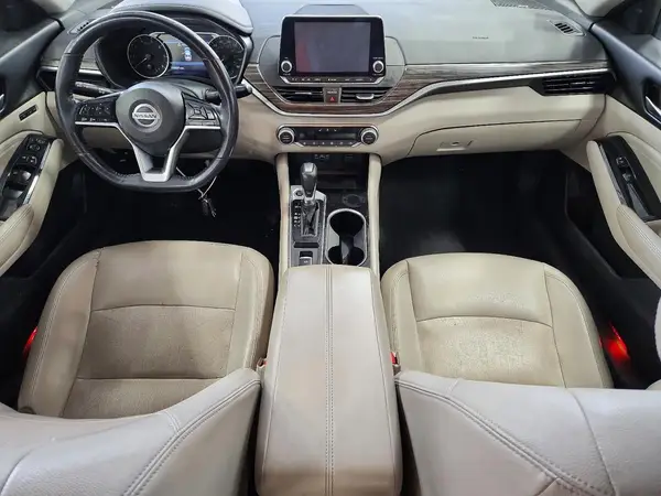 1N4AL4FV7LC187736 2020 NISSAN ALTIMA - Image 8