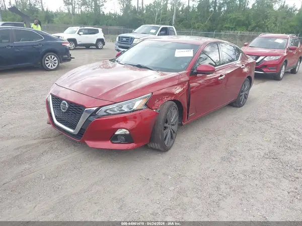1N4AL4FV8KC107441 2019 NISSAN ALTIMA - Image 2