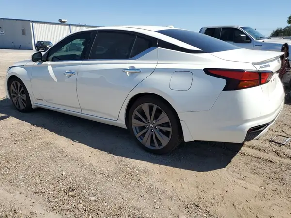 1N4AL4FV8KC154971 2019 NISSAN ALTIMA - Image 2
