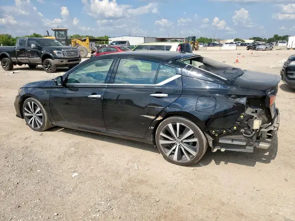1N4AL4FV8KC255668 2019 NISSAN ALTIMA - Image 2