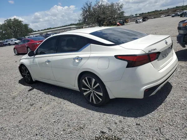 1N4AL4FV8LC115427 2020 NISSAN ALTIMA - Image 2