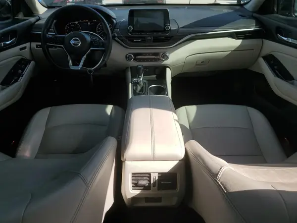 1N4AL4FV8LC116917 2020 NISSAN ALTIMA - Image 8