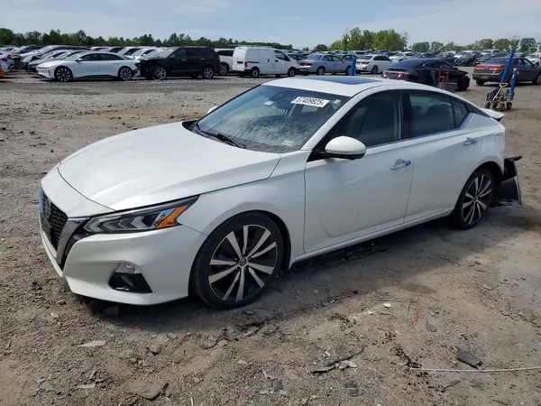 1N4AL4FV8LC144507 2020 NISSAN ALTIMA - Image 1