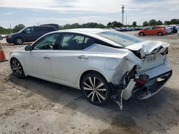 1N4AL4FV8LC144507 2020 NISSAN ALTIMA - Image 2