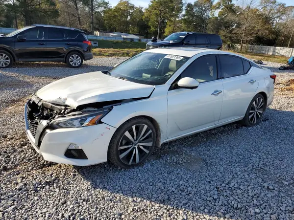 1N4AL4FV8LC144619 2020 NISSAN ALTIMA - Image 1