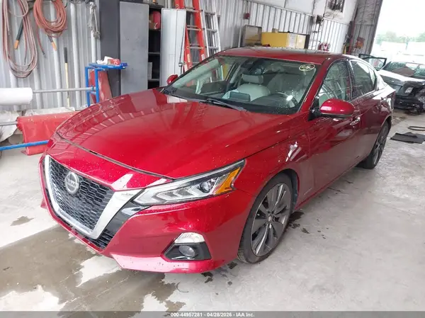 1N4AL4FV9KC103379 2019 NISSAN ALTIMA - Image 2