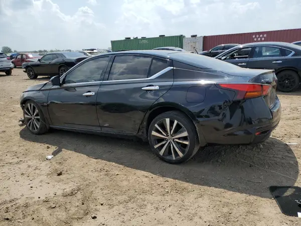 1N4AL4FV9KC259504 2019 NISSAN ALTIMA - Image 2
