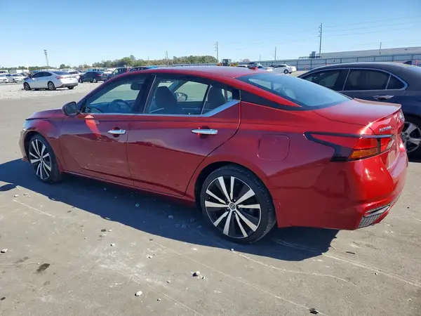1N4AL4FV9LC114738 2020 NISSAN ALTIMA - Image 2