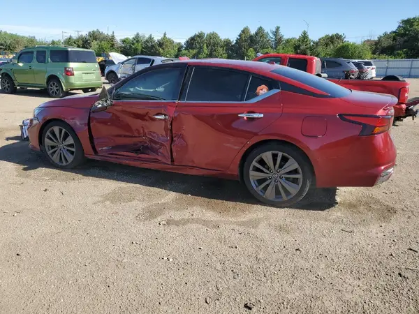 1N4AL4FVXKC103357 2019 NISSAN ALTIMA - Image 2