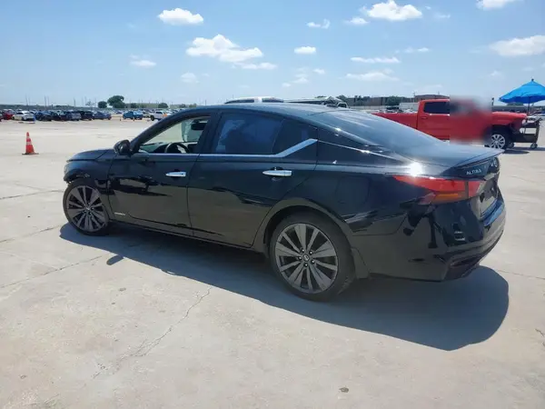 1N4AL4FVXKC156964 2019 NISSAN ALTIMA - Image 2