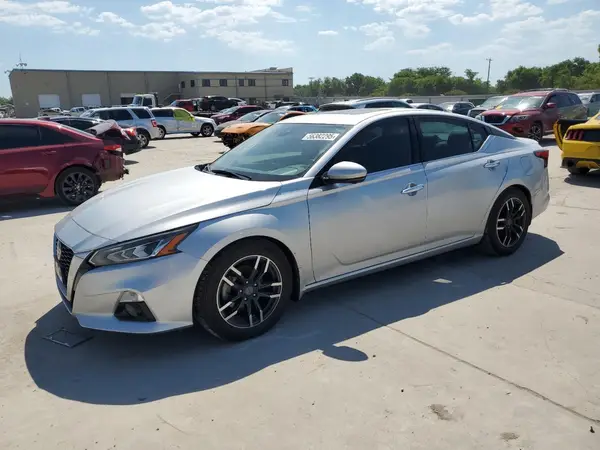 1N4AL4FVXKC228584 2019 NISSAN ALTIMA - Image 1