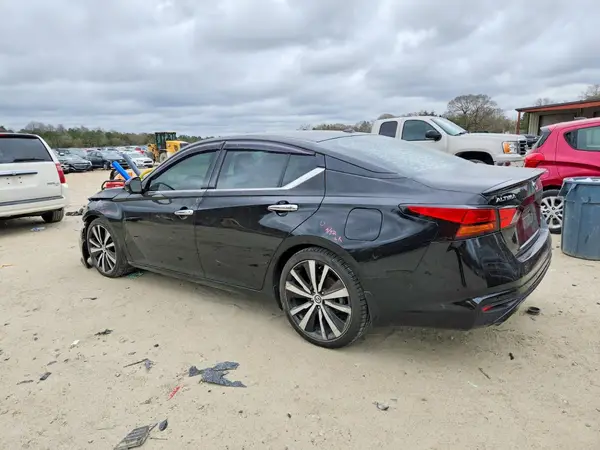 1N4AL4FVXKC255008 2019 NISSAN ALTIMA - Image 2