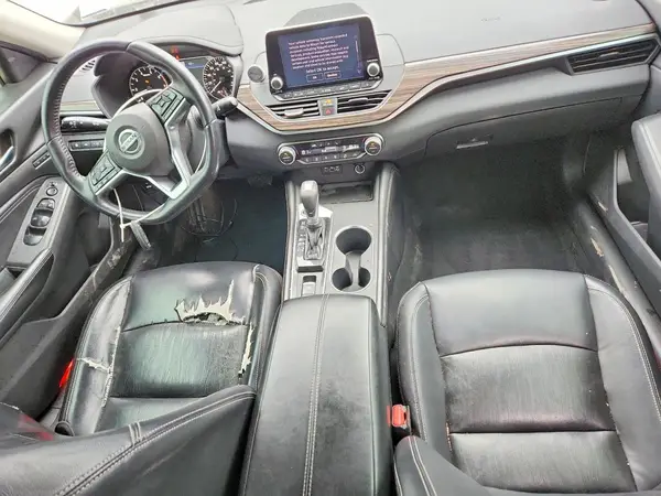 1N4AL4FVXKC255008 2019 NISSAN ALTIMA - Image 8