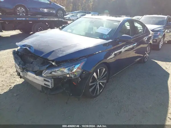 1N4AL4FVXLC115364 2020 NISSAN ALTIMA - Image 2