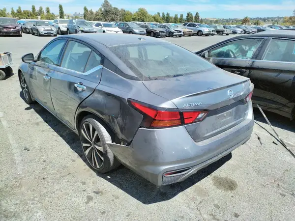 1N4AL4FVXLN308912 2020 NISSAN ALTIMA - Image 2