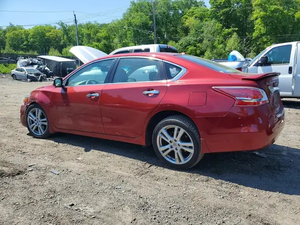 1N4BL3AP0DC248563 2019 NISSAN ALTIMA - Image 2