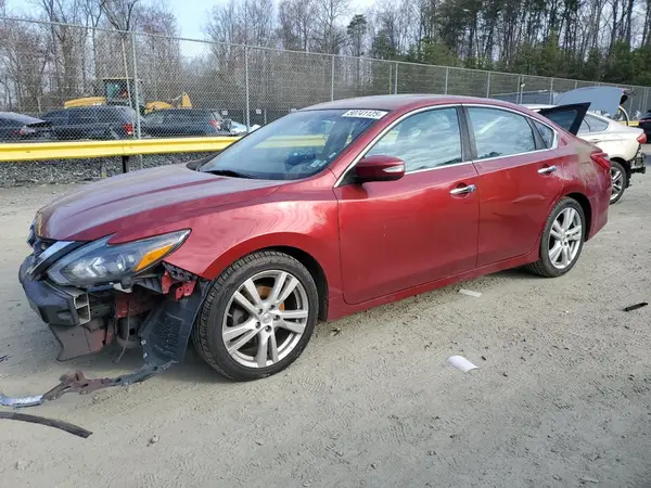 1N4BL3AP0GC116228 2016 NISSAN ALTIMA - Image 1