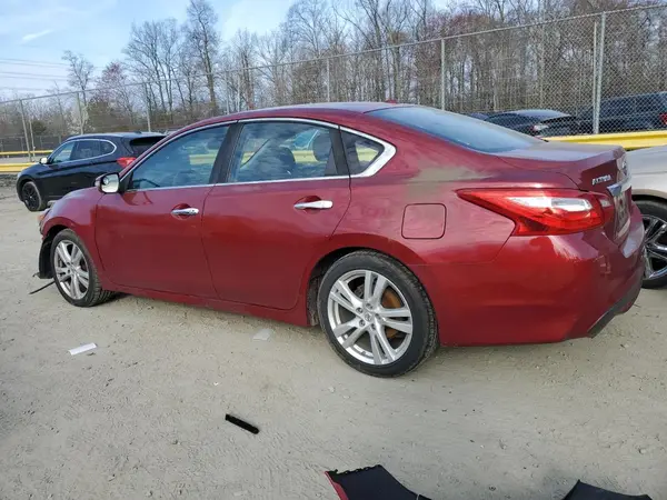 1N4BL3AP0GC116228 2016 NISSAN ALTIMA - Image 2