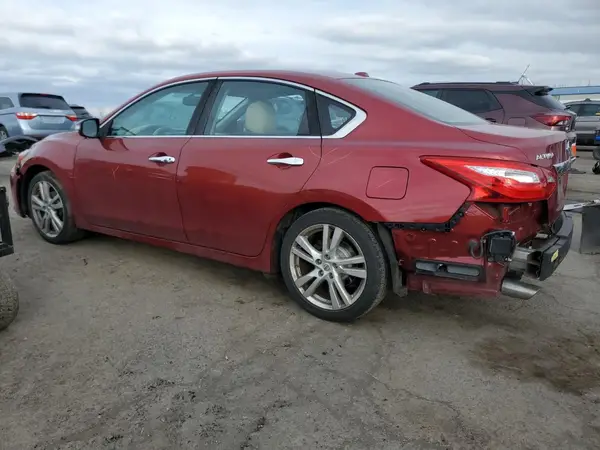 1N4BL3AP0GC125365 2016 NISSAN ALTIMA - Image 2
