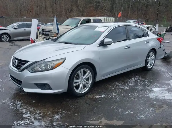 1N4BL3AP0GC129853 2016 NISSAN ALTIMA - Image 2