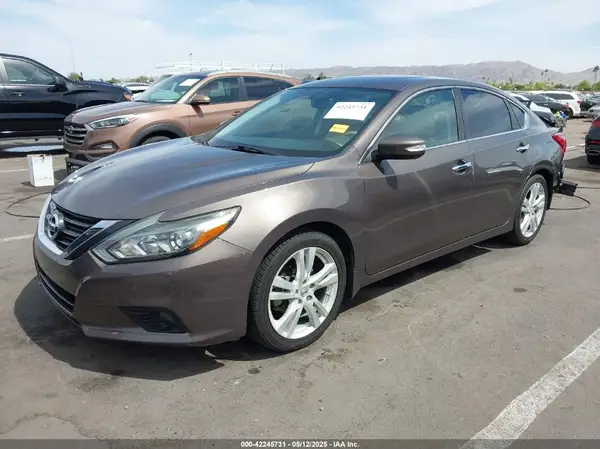 1N4BL3AP0GC141968 2016 NISSAN ALTIMA - Image 2