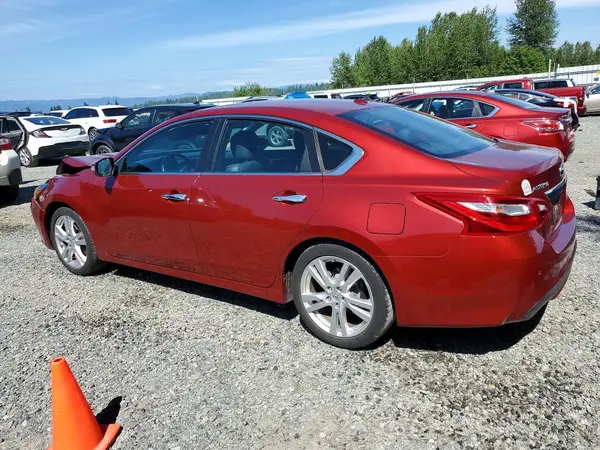 1N4BL3AP0GC161296 2016 NISSAN ALTIMA - Image 2