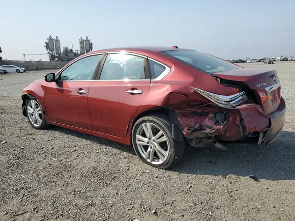 1N4BL3AP0HC167682 2017 NISSAN ALTIMA - Image 2