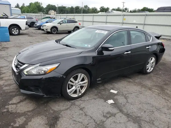 1N4BL3AP0HC180206 2017 NISSAN ALTIMA - Image 1