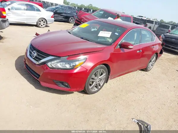 1N4BL3AP0JC135451 2018 NISSAN ALTIMA - Image 2