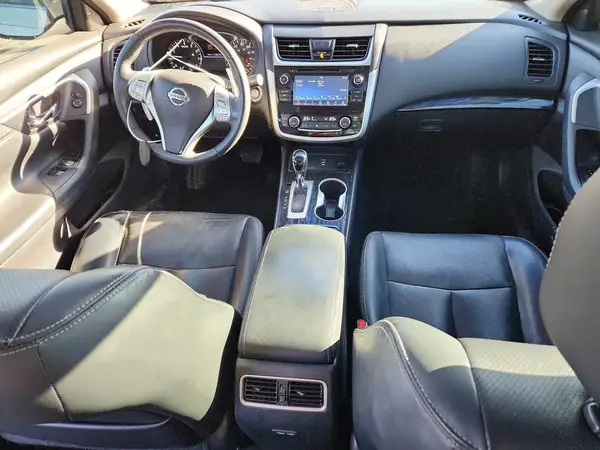1N4BL3AP0JC136633 2018 NISSAN ALTIMA - Image 8