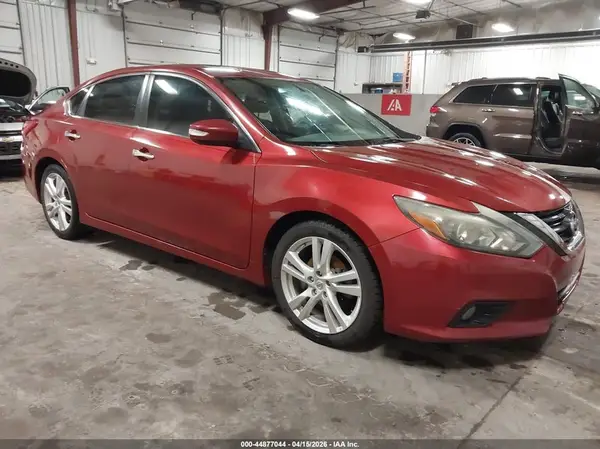 1N4BL3AP1GC116108 2016 NISSAN ALTIMA - Image 1