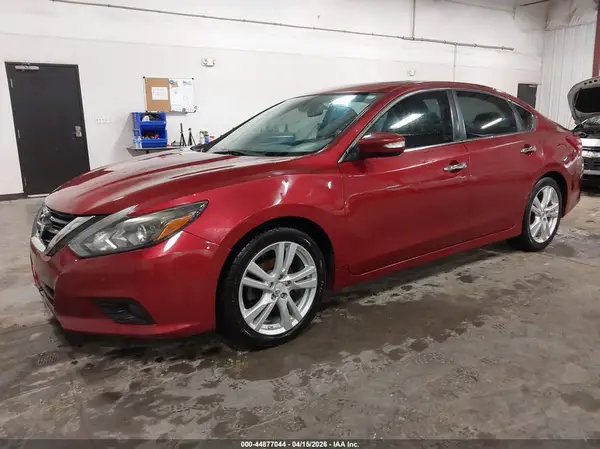 1N4BL3AP1GC116108 2016 NISSAN ALTIMA - Image 2