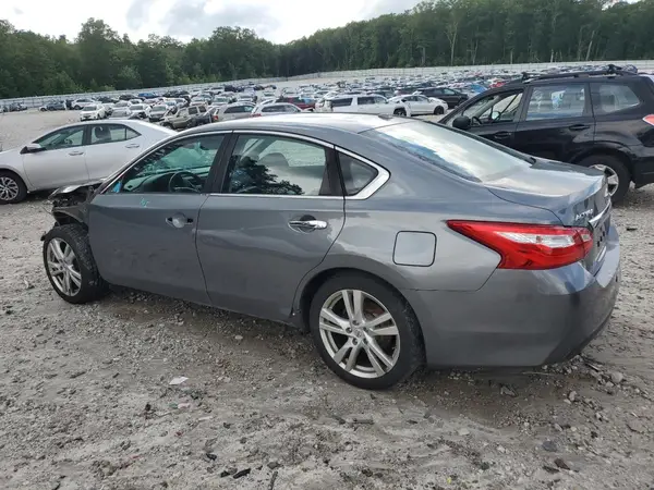1N4BL3AP1GC118859 2016 NISSAN ALTIMA - Image 2