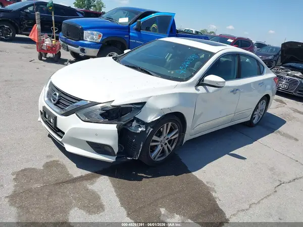1N4BL3AP1GC148167 2016 NISSAN ALTIMA - Image 2