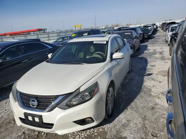 1N4BL3AP1GC160965 2016 NISSAN ALTIMA - Image 1