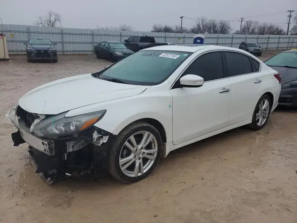 1N4BL3AP1GC163395 2016 NISSAN ALTIMA - Image 1