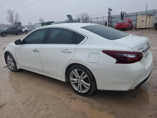1N4BL3AP1GC163395 2016 NISSAN ALTIMA - Image 2