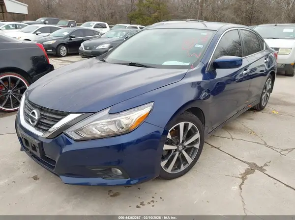 1N4BL3AP1GC225605 2016 NISSAN ALTIMA - Image 2