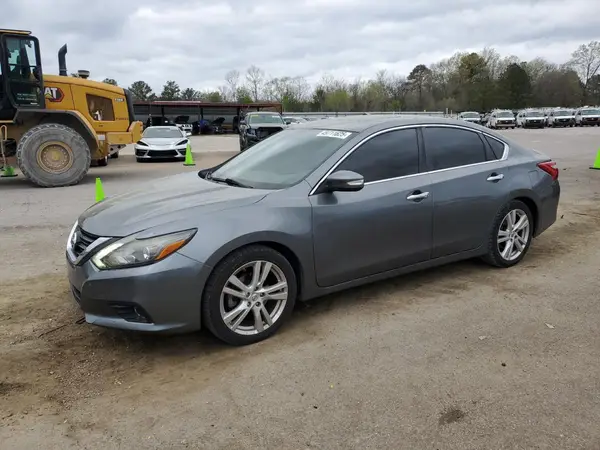 1N4BL3AP1HC122167 2017 NISSAN ALTIMA - Image 1