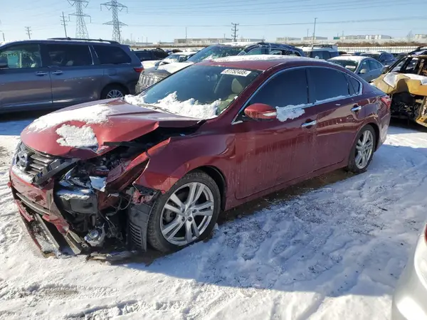1N4BL3AP1HC143486 2017 NISSAN ALTIMA - Image 1