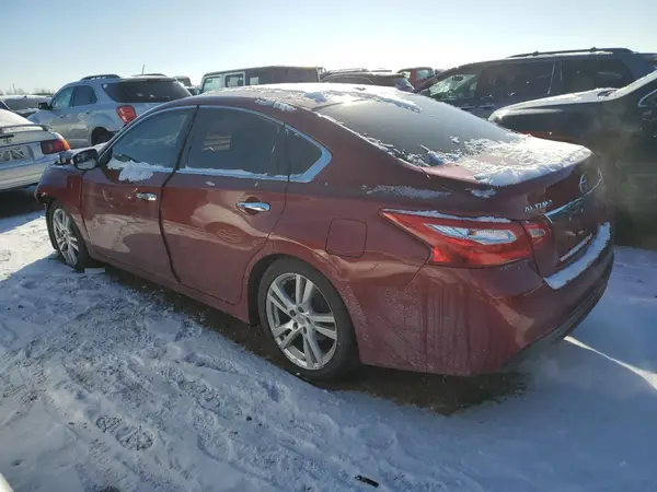 1N4BL3AP1HC143486 2017 NISSAN ALTIMA - Image 2