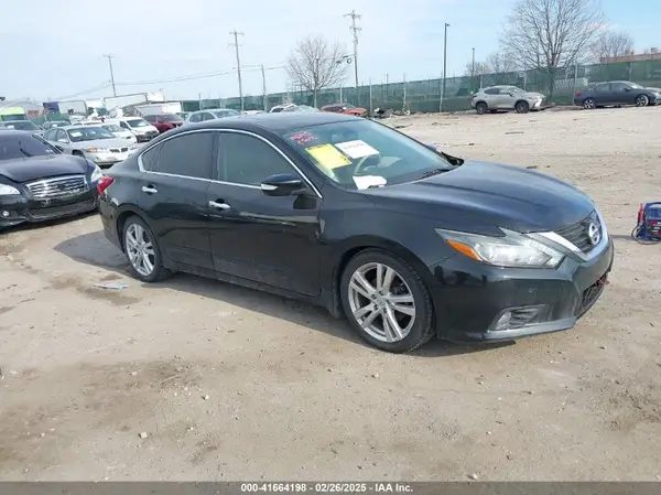 1N4BL3AP1HC262932 2017 NISSAN ALTIMA - Image 1
