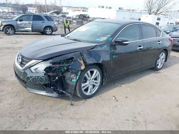 1N4BL3AP1HC262932 2017 NISSAN ALTIMA - Image 2