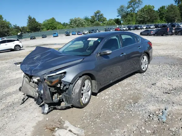 1N4BL3AP1HC474729 2017 NISSAN ALTIMA - Image 1