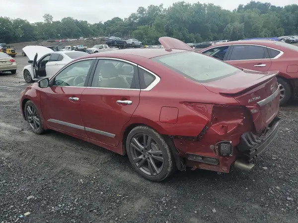 1N4BL3AP1JC226700 2018 NISSAN ALTIMA - Image 2