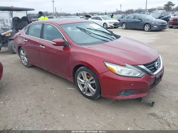 1N4BL3AP2GC117025 2016 NISSAN ALTIMA - Image 1